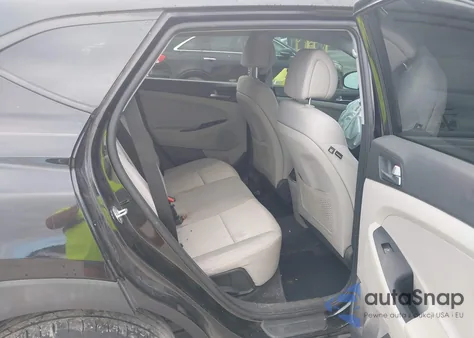 2017 Hyundai Tucson Sport from USA, damaged, VIN KM8J33A25HU342363